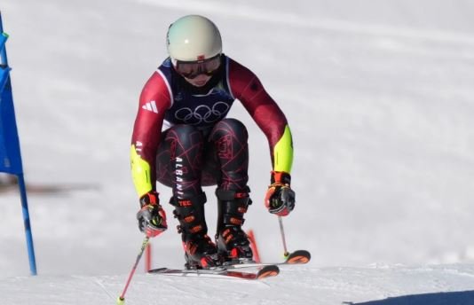 Lara Colturi e mbyll pa medalje
