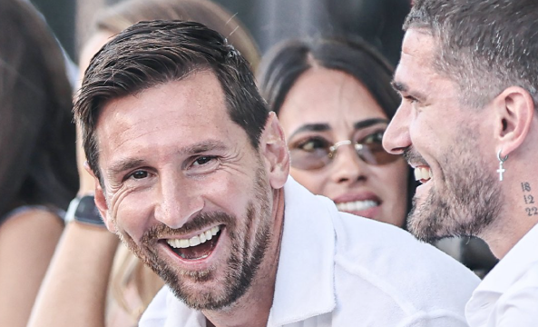 Inter Miami kap vlerën rekord pas ardhjes së Lionel Messit