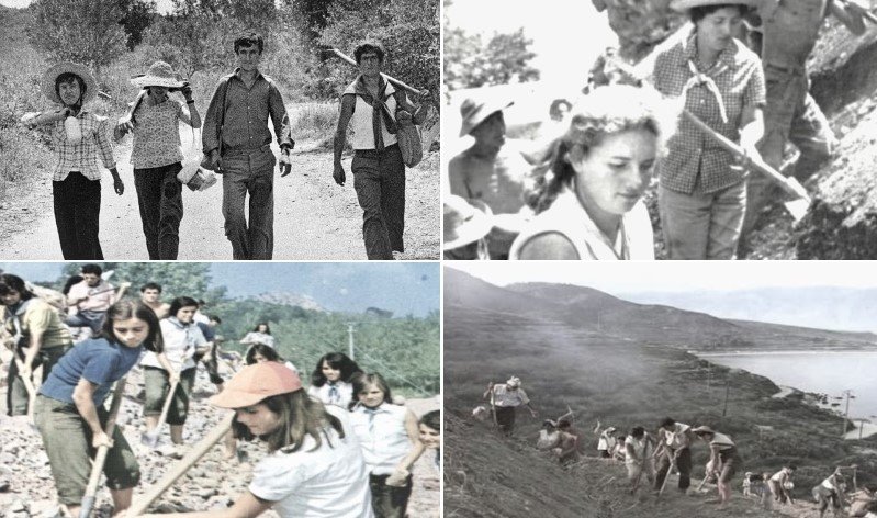  “Djali i ri, brigadier në Lukovë shkoi në kampin e internimit për të kërkuar vajzën që e njohu në aksion…”/ Historia tronditëse dhe takimi pas 25 vitesh