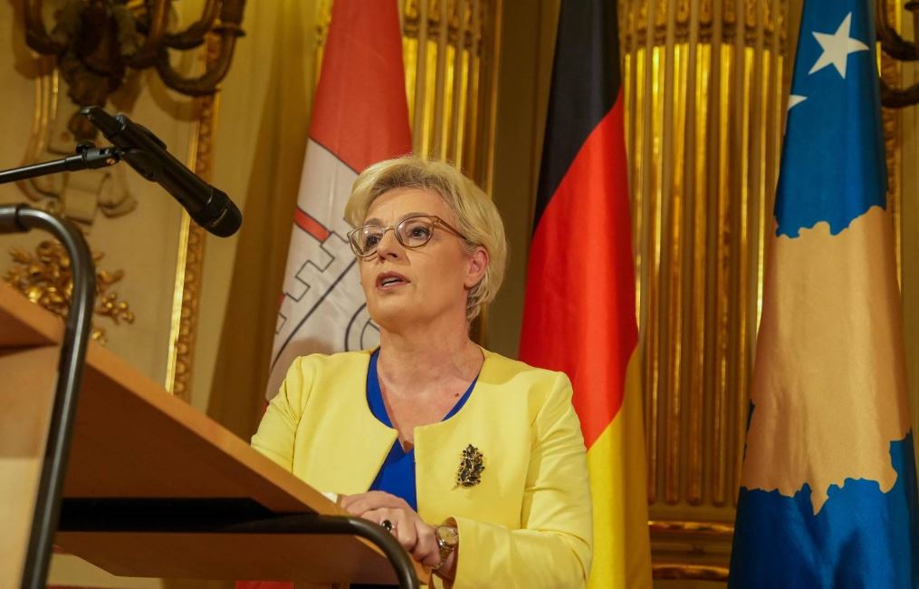 Gërvalla: Kosova është edhe më e fortë kur feston me miqtë e saj, kudo në botë