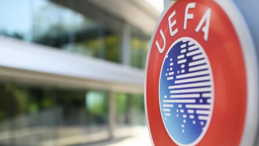 Renditja e klubeve shqiptare sipas koeficientit të UEFA-s