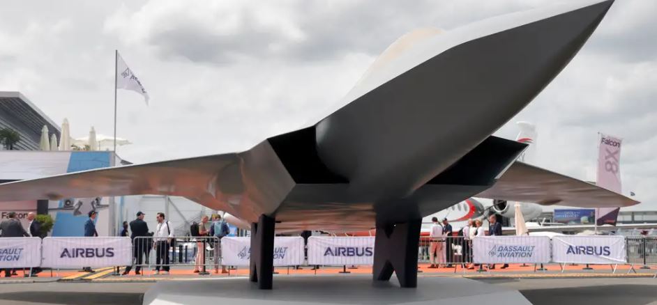 Merzi i vë pikëpyetje parimore projektit të avionëve FCAS