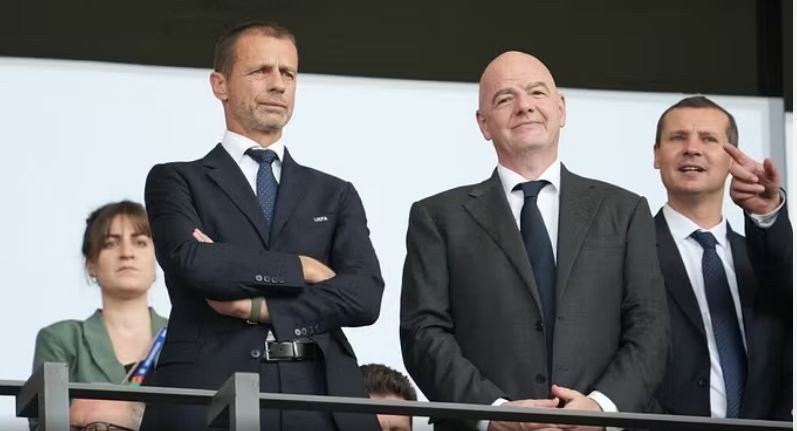 UEFA dhe FIFA, pranë marrëveshjes për turneun me 48 ekipe