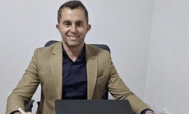 Jovanço Meçkaroski emërohet drejtor i ri i 