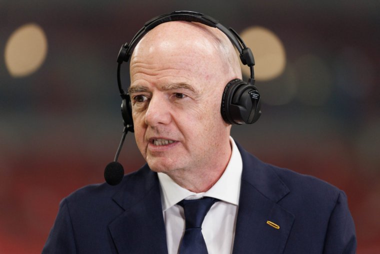 Infantino: E pabesueshme, 500 milionë kërkesa për bileta në 4 javë!