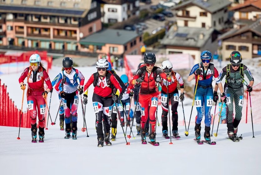 Alpinizmi me ski