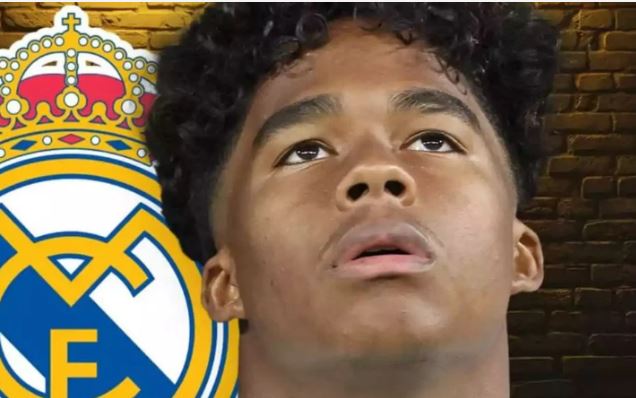 Endrick vendos kushtin te Real Madridi