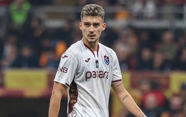 Trabzonspori vendos për të ardhmen e Muçit