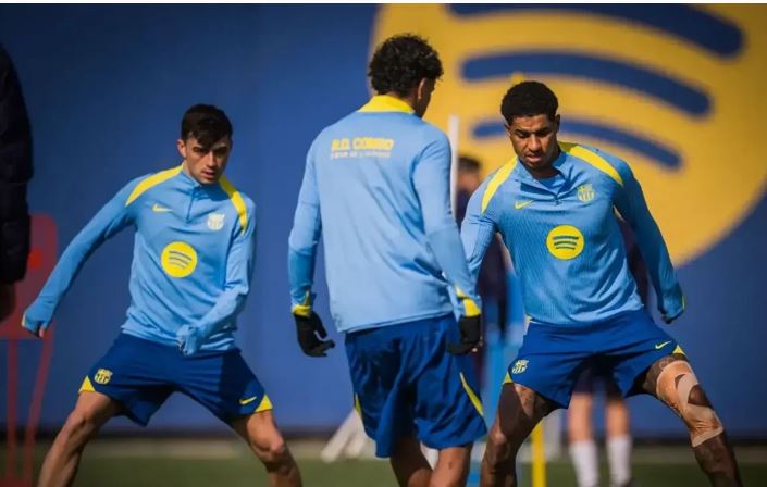 Tre futbollistë të njohur nisin stërvitjen