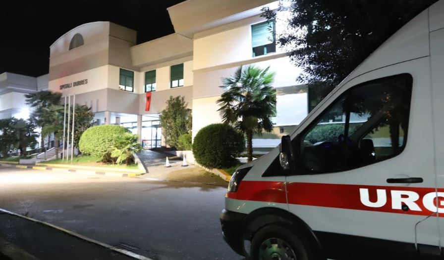 Humb jetën 63-vjeçari në Spitalin e Durrësit, pritej të transferohej në burg