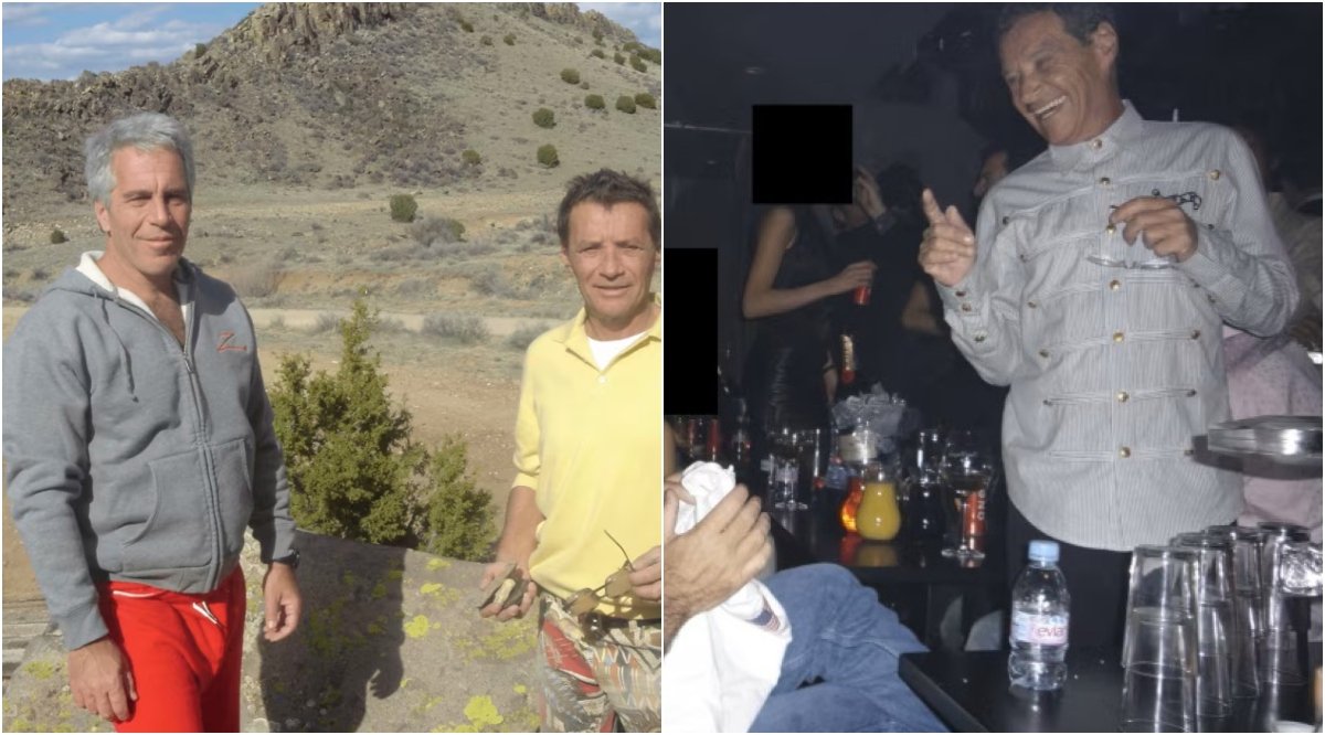 Jean-Luc Brunel gati të “fundoste” Jeffrey Epstein, dokumentet zbulojnë negociatat sekrete me prokurorët!