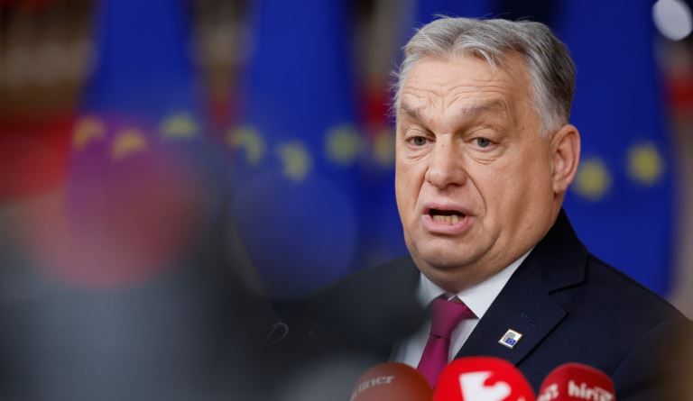 Orban deklaratë nga Uashingtoni: Ukrainasit përgjegjës për mbylljen e tubacionit të naftës