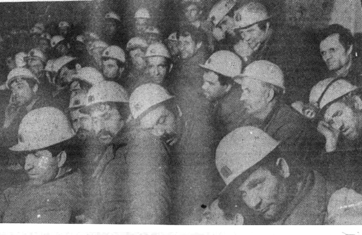 Tetë ditë nën tokë për lirinë, rrëfimet e minatorëve të Trepçës për grevën historike të vitit 1989
