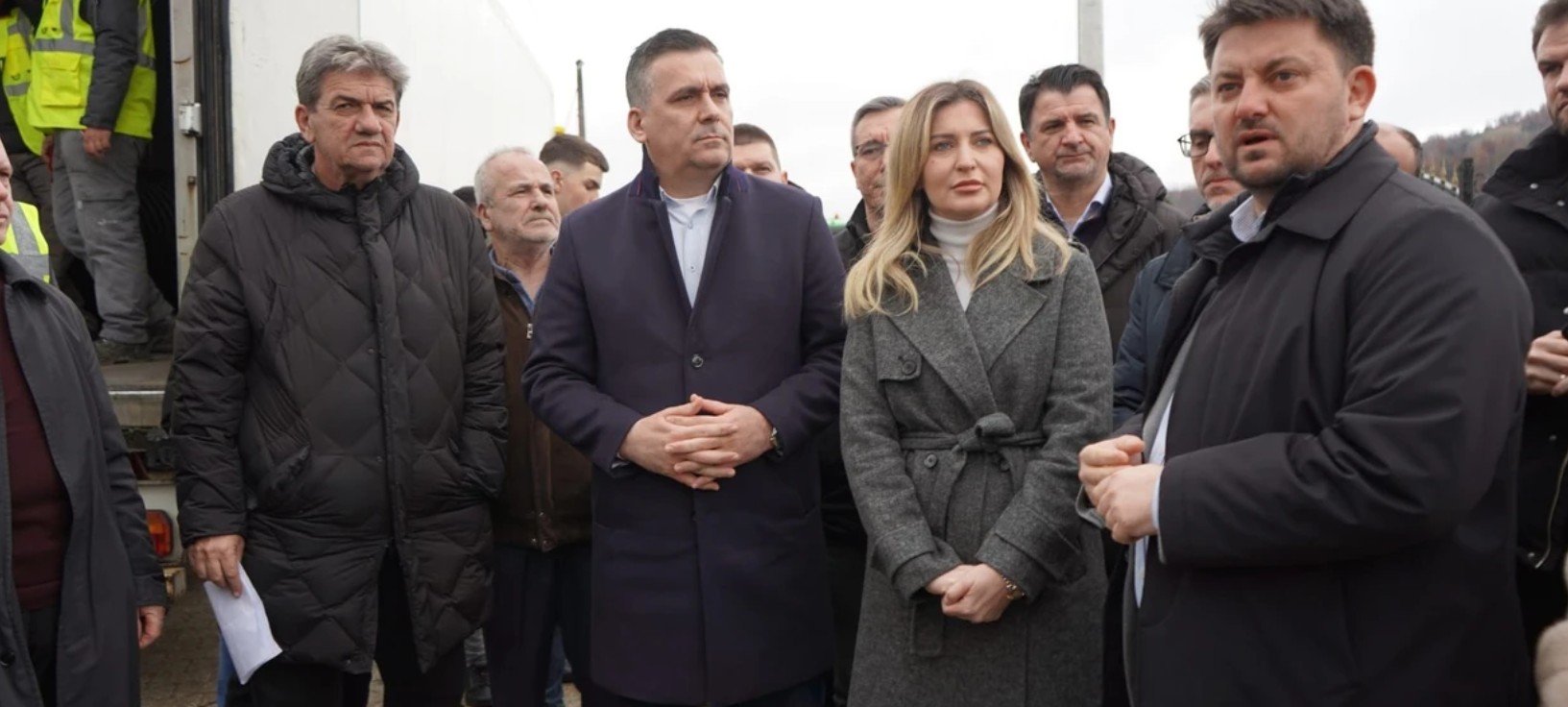 Hoxha: Po i zgjidhim në mënyrë të përhershme nevojat infrastrukturore të banorëve të Sarajit