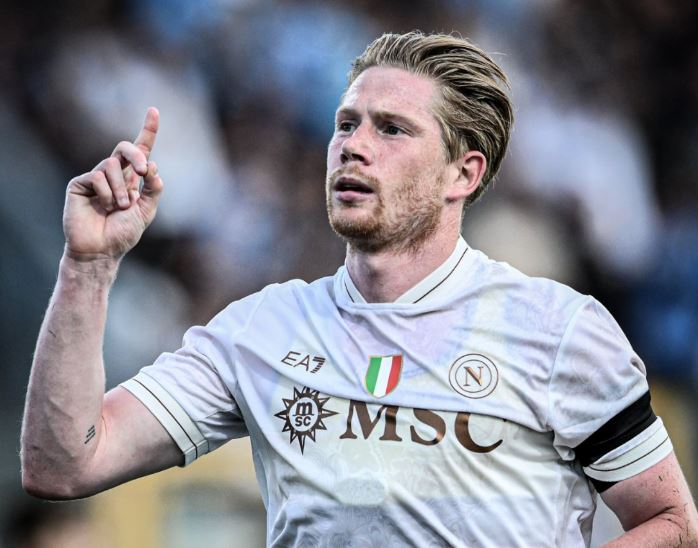 De Bruyne drejt rikthimit nga lëndimi