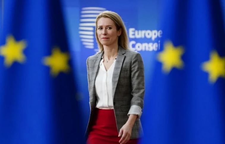 Kallas: Paketa e 20-të e sanksioneve kundër Rusisë do të miratohet të hënën
