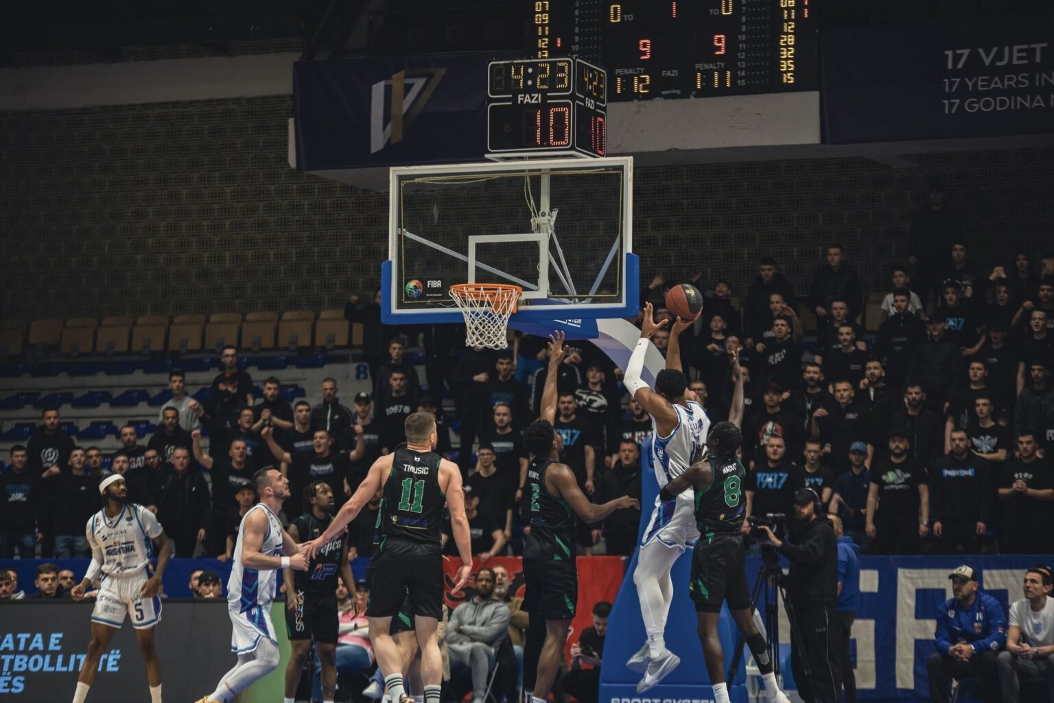 Vëmendja te derbi Prishtina – Trepça