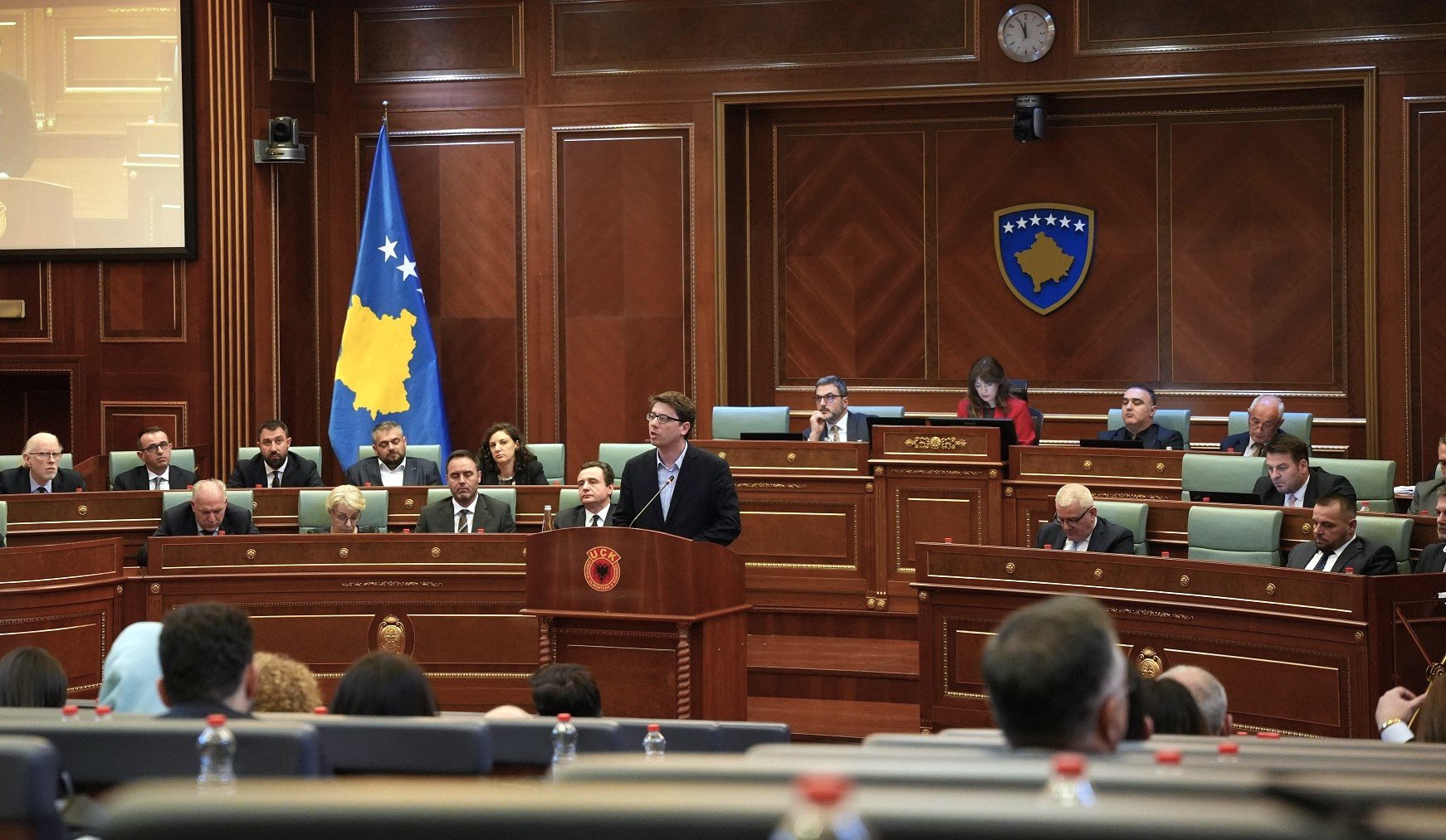 Avokati Zahir Hamza: Buxheti 2026 hap i rëndësishëm, opozita po tenton bllokadë