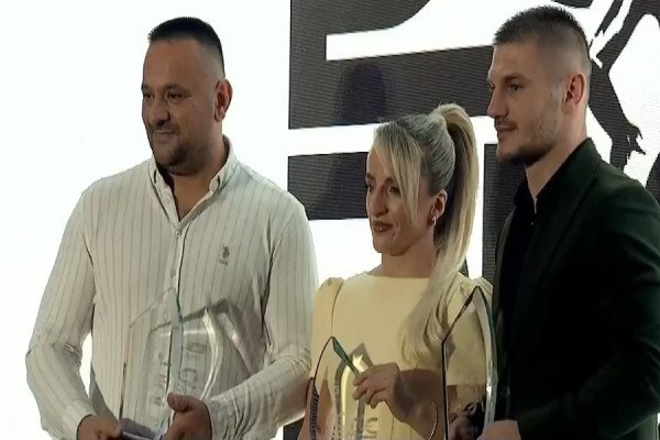 ​Punë, përkushtim dhe medalje, KOK-u ndan çmimet vjetore për sportistët elitarë