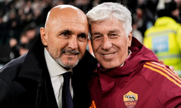 Roma dhe Juventusi rivalizojnë njëri-tjetri