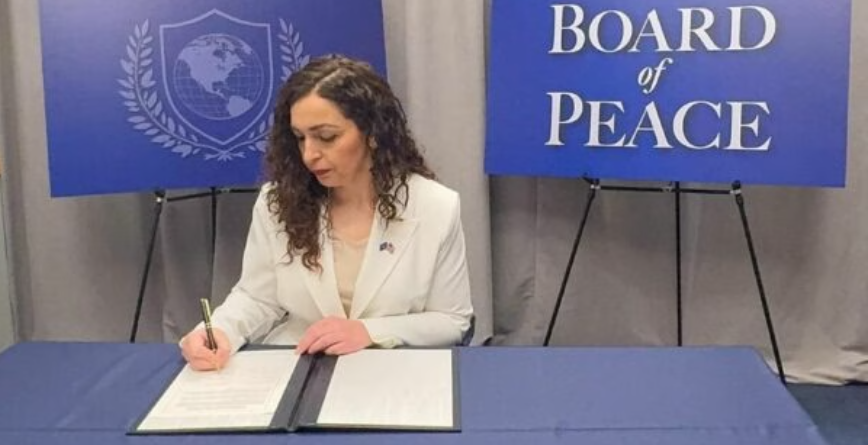 Presidenca për vizitën e Osmanit në Washington: Kosova u lartësua në arenën ndërkombëtare