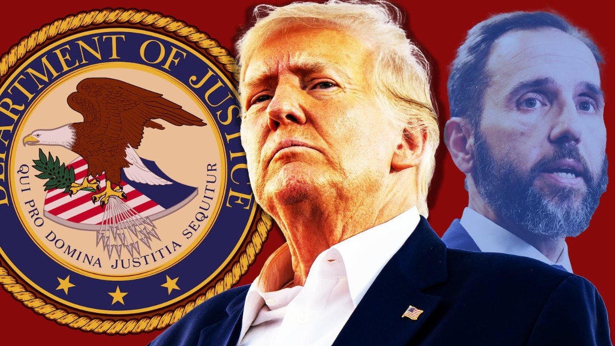 Trump: “Mjaft është mjaft” – Kërkon “pastrimin kushtetues” të raportit të Jack Smith për Mar-a-Lago, mes debateve për transparencë dhe pushtet