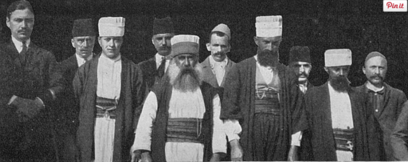 The Sphere (1929) / Historiani gjerman, Franz Babinger : “Vizita ime tek dervishët e Krujës, një komunitet i jashtëzakonshëm…”