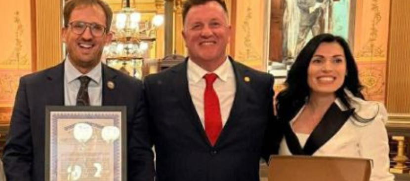 Nga paqja në raportet Kosovë–Serbi te evakuimi i amerikanëve në Afganistan, Michigan-i nderon Berat Gegajn