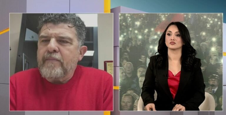 Pedagogu Afrim Osmani: Protesta e opozitës nisi mirë, por munguan alternativat!