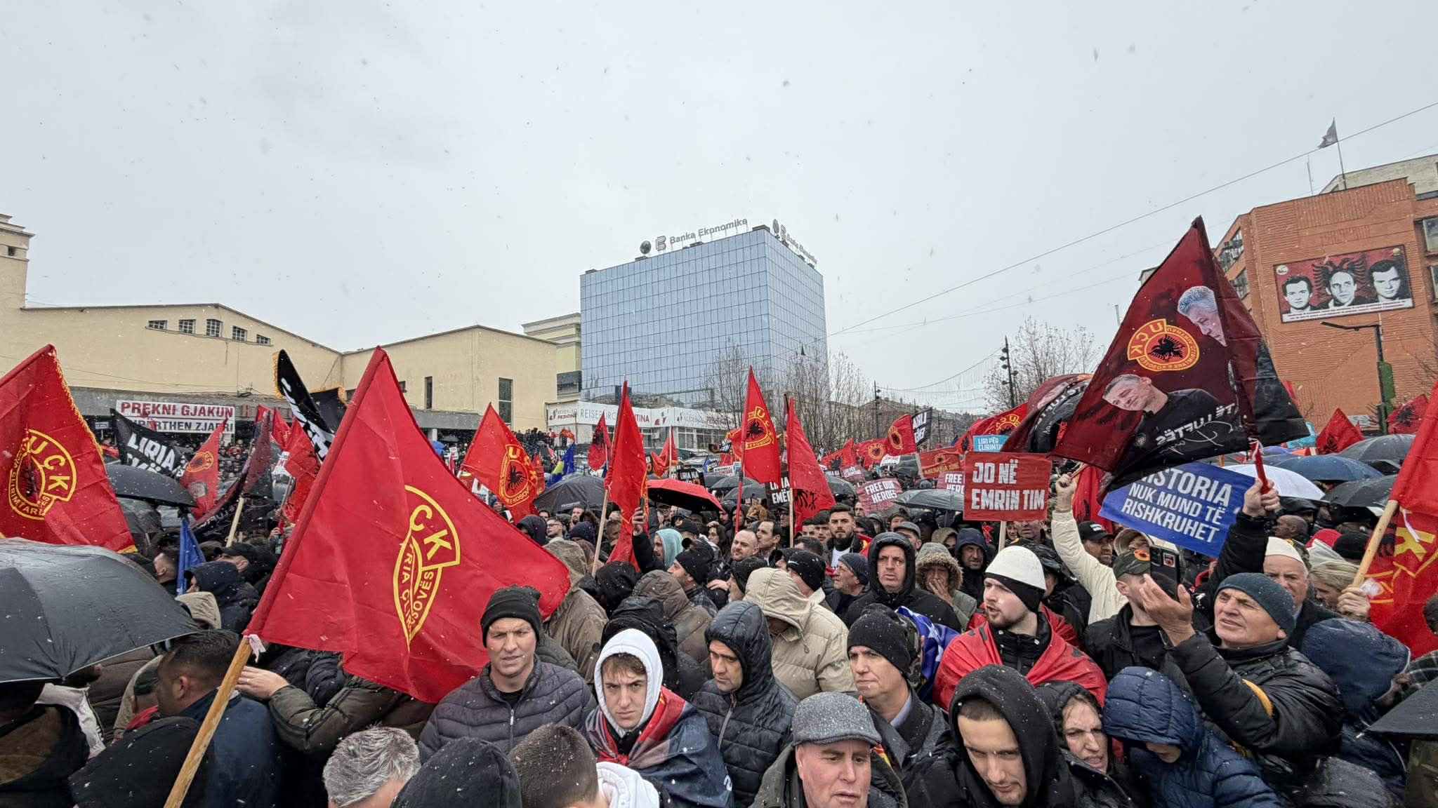 Veteranët paralajmërojnë veprime të reja në mbështetje të ish-krerëve të UÇK-së 