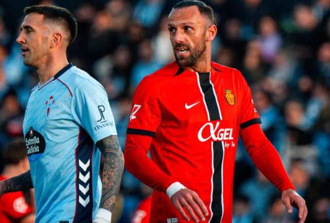 Vedat Muriqi 77 minuta, Aspas fatal për Mallorca-n