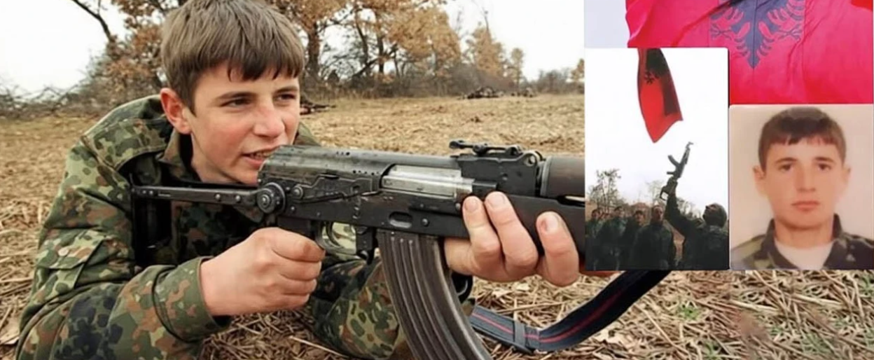 Rrëfimi i Kushtrim Durakut që iu bashkua UÇK-së si 14-vjeçar