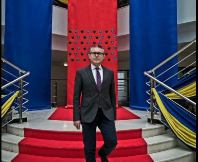 Burim Ramadani: Kosova të kontribuojë simbolikisht në Gaza, në mbështetje të SHBA-së