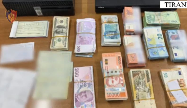 Ushtronte këmbim valutor pa licencë dhe fshihte të ardhurat, arrestohet administratorja e një subjekti