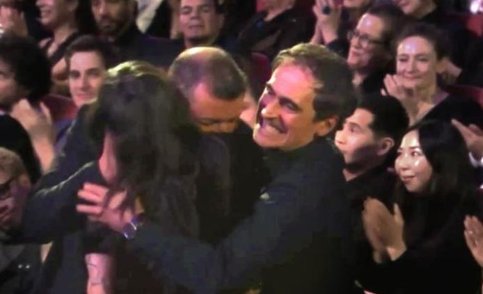 Festivali i Berlinit, filmi me drejtor fotografie shqiptarin Sokol Keraj fiton çmimin ‘Golden Bear’