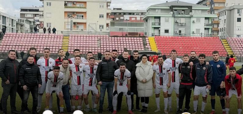 Bashkimi i del në ndihmë Shkëndijës së Haraçinës 