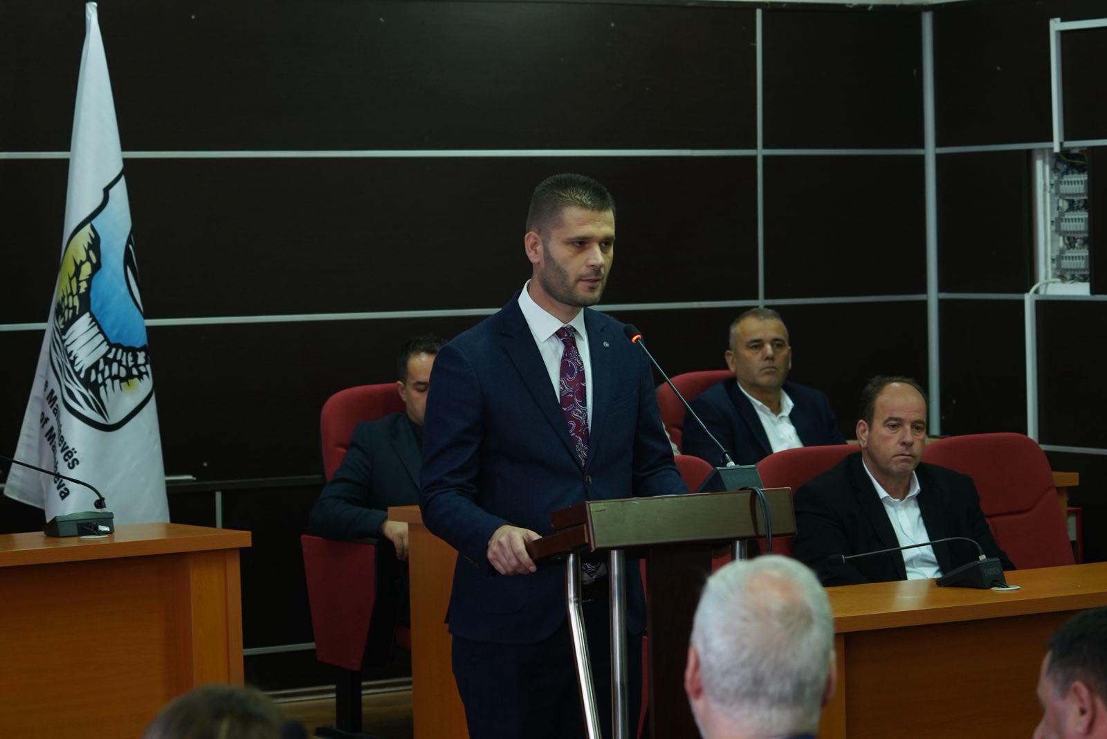 Ish-kryesuesi i Kuvendit Komunal të Malishevës emërohet drejtor i Administratës në këtë komunë 
