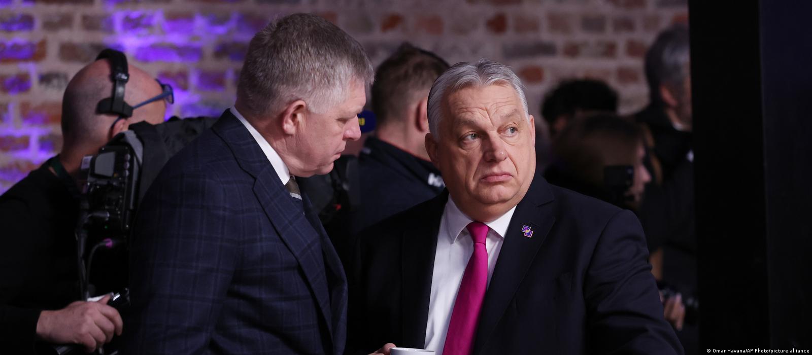 Sllovakia dhe Hungaria kërcënojnë Ukrainën