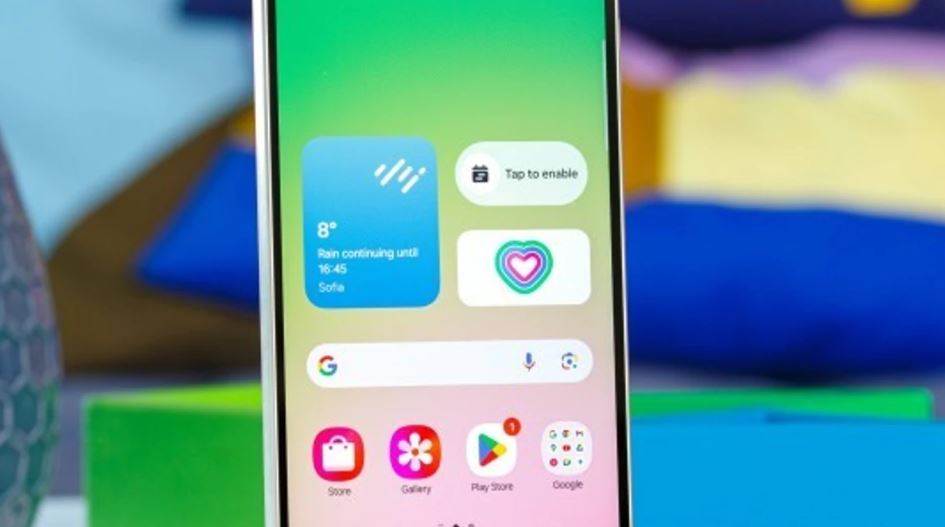 Samsung kryesoi tregun evropian të telefonave inteligjentë në vitin 2025