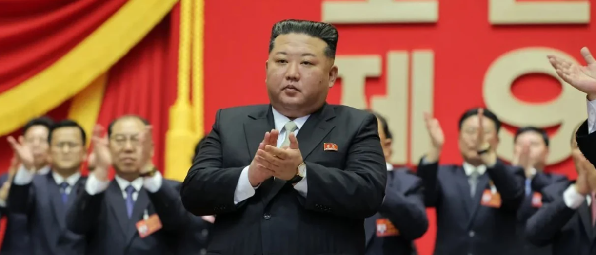 Partia në pushtet e Koresë së Veriut rizgjedh Kim Jong-un si sekretar të përgjithshëm