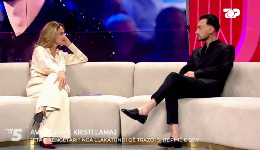 Pas largimit nga shtëpia e Big Brother VIP, Kristi Lamaj: Dua të bëhem baba