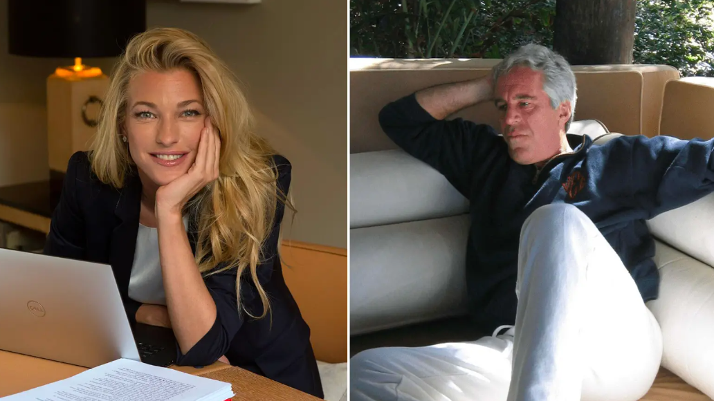 “A të kujtohet kur…”, zbulohet e dashura sekrete e Jeffrey Epstein