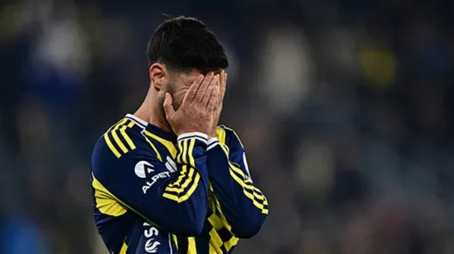 Fenerbahçe s’e shfrytëzon gabimin e Galatasarayt, merr vetëm një pikë në shtëpi