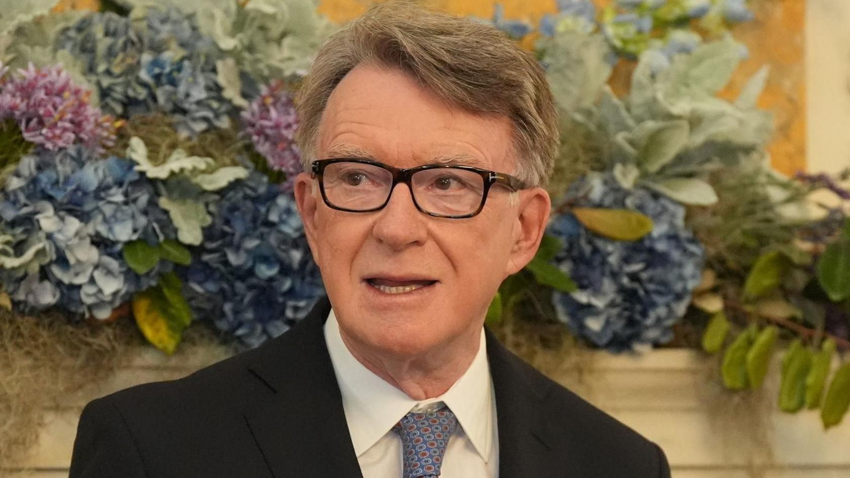 Dosja Epstein/ Arrestohet ish-ministri britanik Peter Mandelson