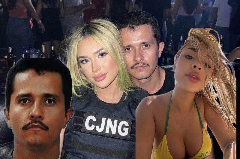Përflitet si e dashura e El Mencho’s, reagon publikisht modelja e OnlyFans