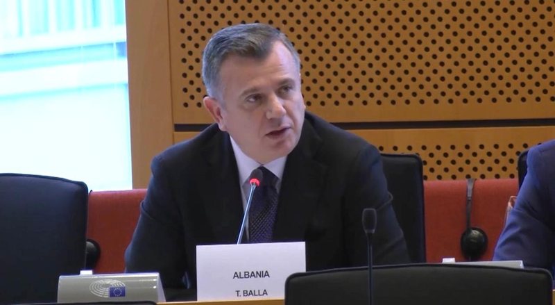 Balla në Parlamentin Europian: Do t’i përmbyllim negociatat me BE deri në 2027. Në 2028 kërkojmë votën për anëtarësimin
