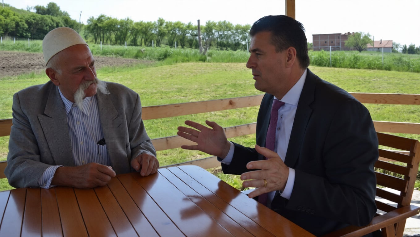 Agim Bahtiri e konfirmon se presidenti do të vijë nga familja e Adem Jasharit?