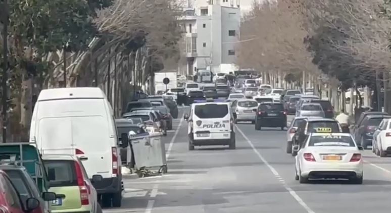 Konflikt mes të rinjve në Vlorë, ndërhyn efektivi i Krimeve të Rënda dhe forcat “Shqiponja”, disa të shoqëruar