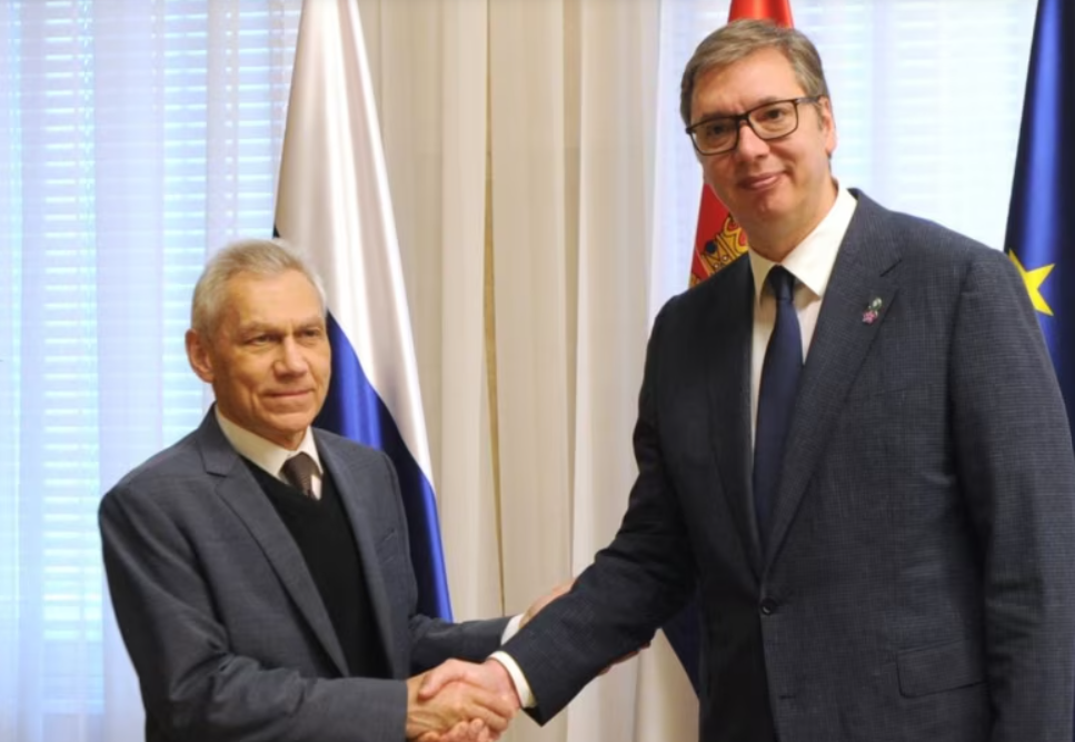 Serbia dhe Mali i Zi si poligonë të shërbimeve ruse