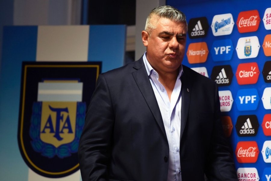 Federata Argjentinase e futbollit në hetim